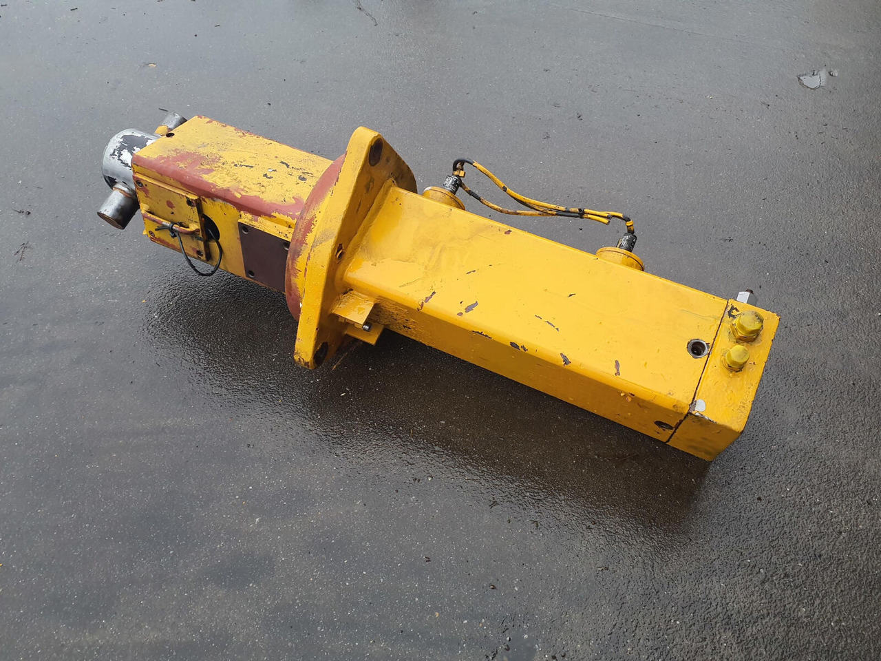 Grove GMK 3050 counterweight cylinder - الاسطوانة الهيدروليكية - موبايل كرين: صور 4 Grove GMK 3050 counterweight cylinder - الاسطوانة الهيدروليكية - موبايل كرين: صور 4