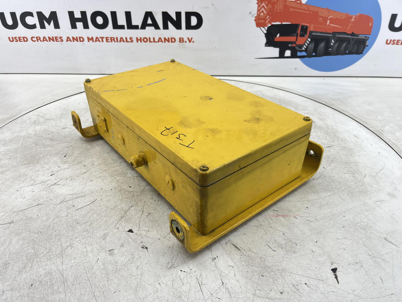 Grove GMK 3055 angular unit - تعليق - الرافعة: صور 4 Grove GMK 3055 angular unit - تعليق - الرافعة: صور 4