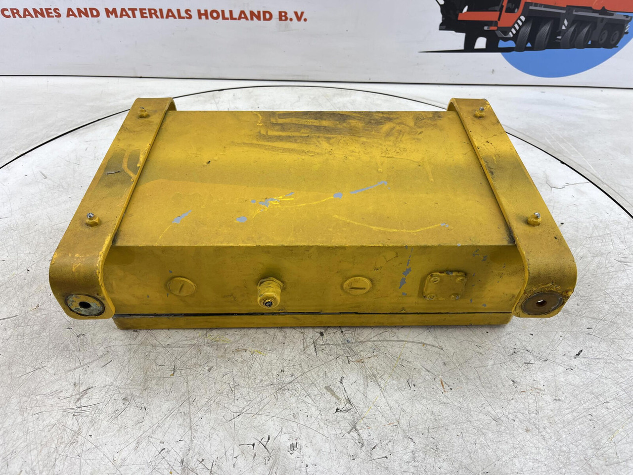 Grove GMK 3055 angular unit - تعليق - الرافعة: صور 5 Grove GMK 3055 angular unit - تعليق - الرافعة: صور 5