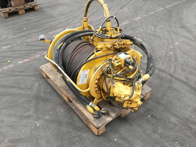 Grove GMK 3055 winch - ونش كرين: صور 1 Grove GMK 3055 winch - ونش كرين: صور 1