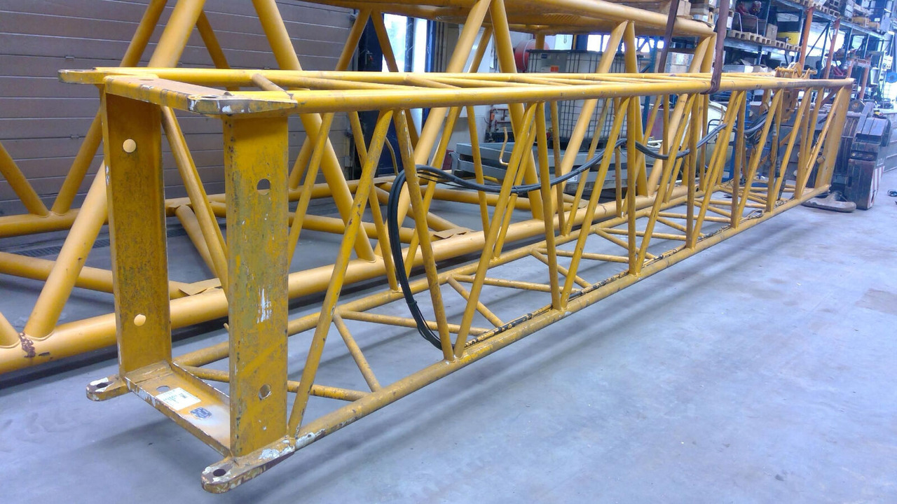 Grove GMK 5100 main boom extensions 8m - ذراع الرافعة - موبايل كرين: صور 3 Grove GMK 5100 main boom extensions 8m - ذراع الرافعة - موبايل كرين: صور 3