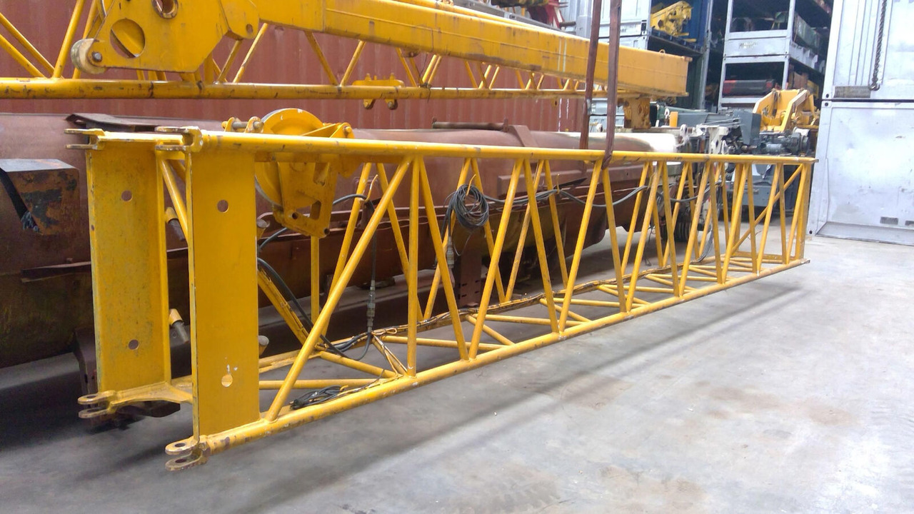 Grove GMK 5100 main boom extensions 8m - ذراع الرافعة - موبايل كرين: صور 1 Grove GMK 5100 main boom extensions 8m - ذراع الرافعة - موبايل كرين: صور 1