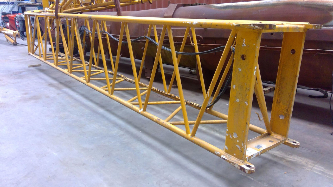 Grove GMK 5100 main boom extensions 8m - ذراع الرافعة - موبايل كرين: صور 2 Grove GMK 5100 main boom extensions 8m - ذراع الرافعة - موبايل كرين: صور 2