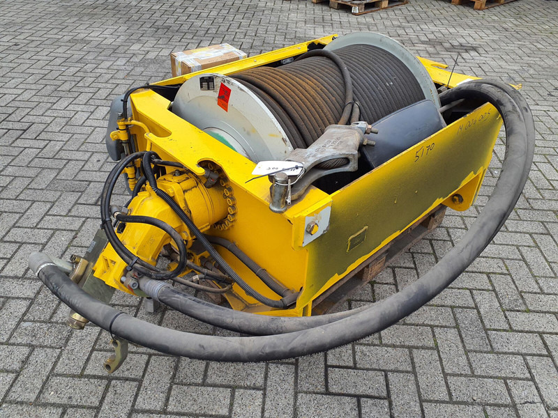 Grove GMK 5170 winch 2 - ونش كرين: صور 3 Grove GMK 5170 winch 2 - ونش كرين: صور 3