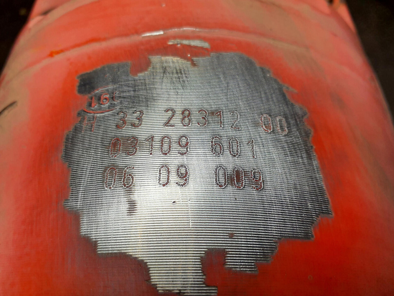 Grove GMK 5220, 5170 outrigger cylinder - تعليق - موبايل كرين: صور 5 Grove GMK 5220, 5170 outrigger cylinder - تعليق - موبايل كرين: صور 5