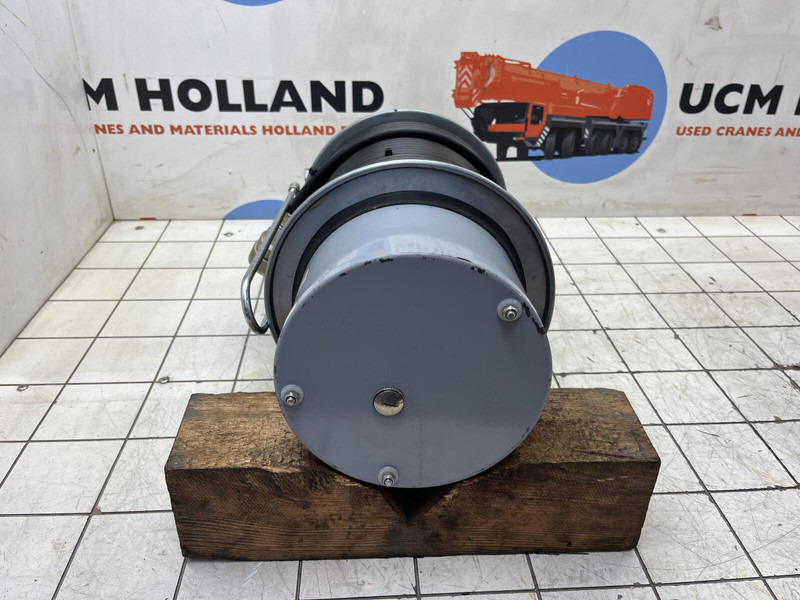 Grove GMK 6300 cable drum - ونش كرين: صور 1 Grove GMK 6300 cable drum - ونش كرين: صور 1