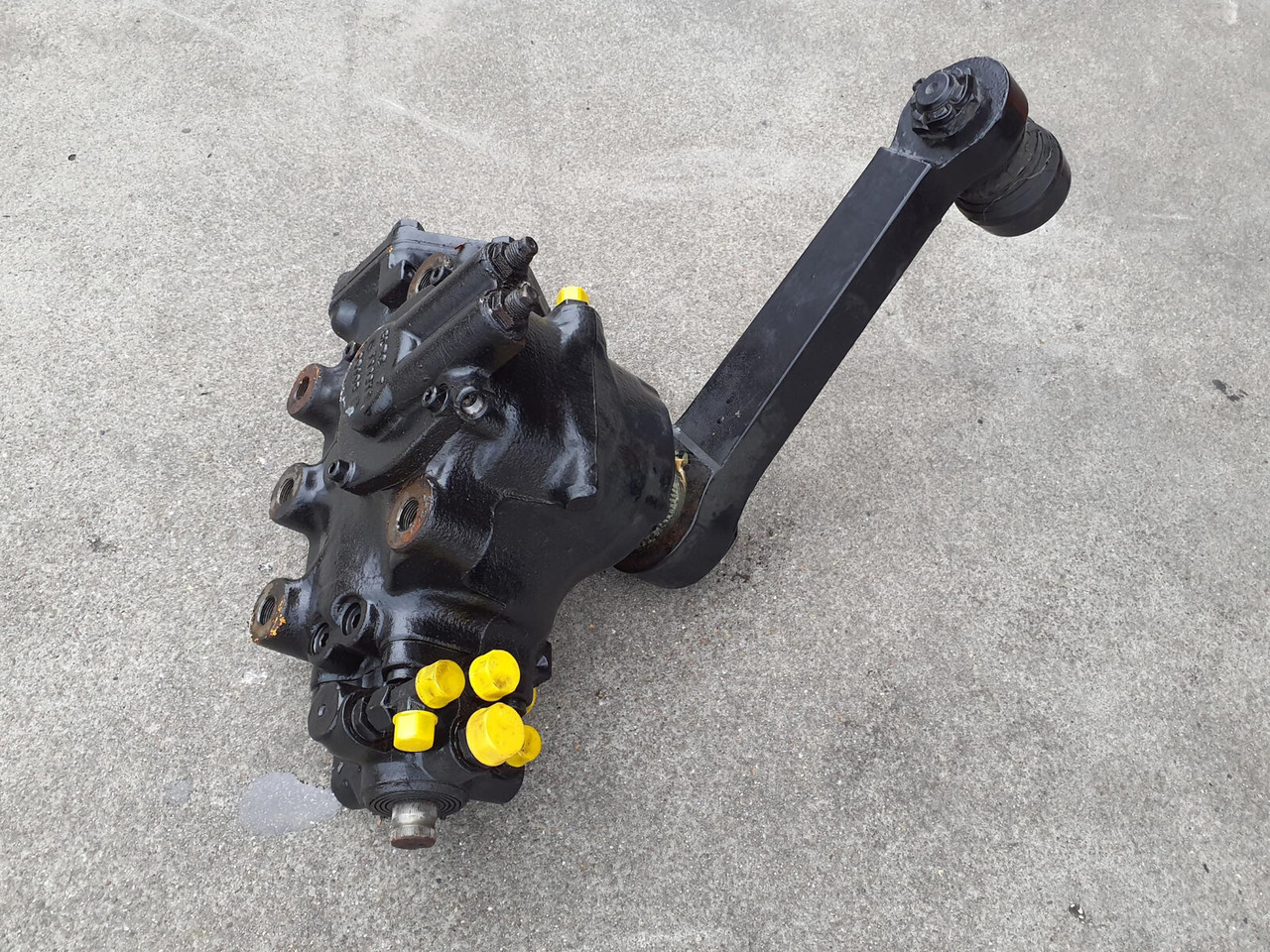 Grove GMK 6400 steering box servocom-zf - دودة دركسون - موبايل كرين: صور 2 Grove GMK 6400 steering box servocom-zf - دودة دركسون - موبايل كرين: صور 2