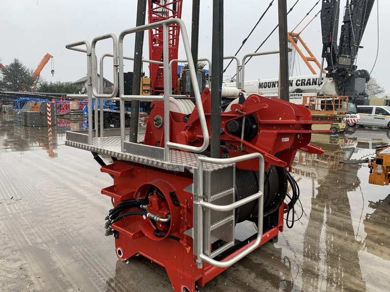 Grove GMK 6400 winch 2 - ونش كرين: صور 3 Grove GMK 6400 winch 2 - ونش كرين: صور 3
