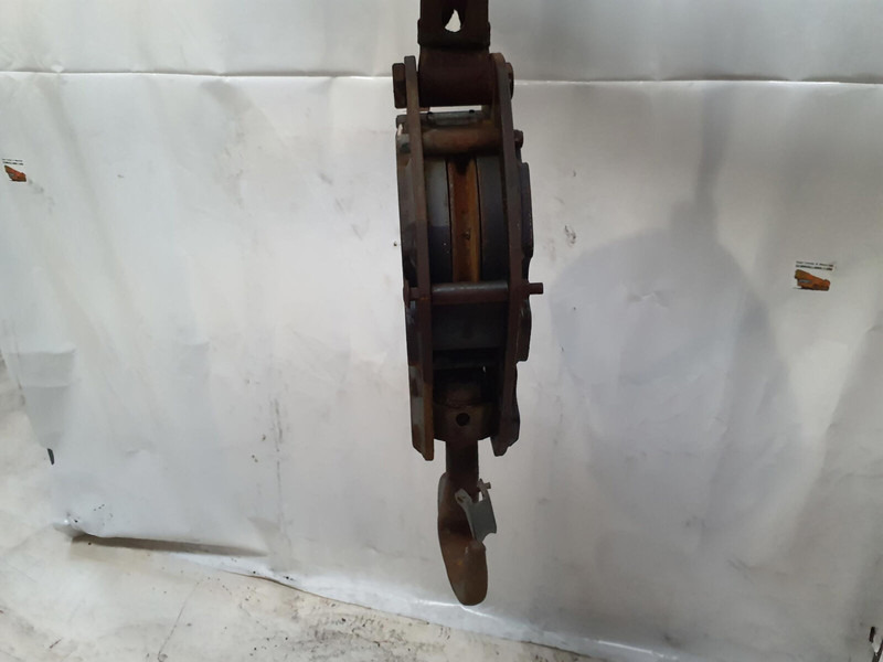 Grove Hookblock 13mm 1 sheave 9t - ونش كرين: صور 4 Grove Hookblock 13mm 1 sheave 9t - ونش كرين: صور 4