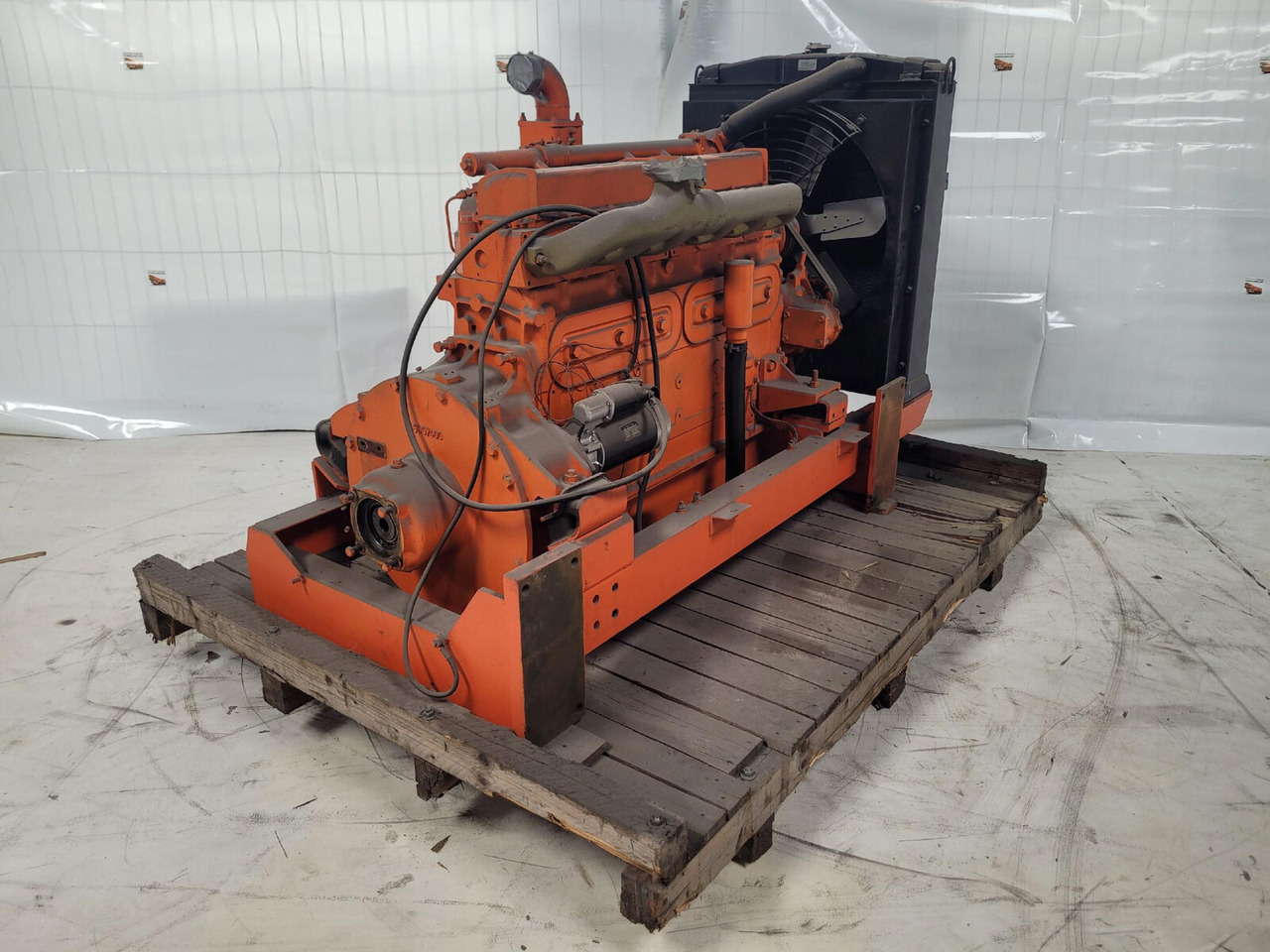 Hino HINO engine 6 CILINDER - المحرك - موبايل كرين: صور 1 Hino HINO engine 6 CILINDER - المحرك - موبايل كرين: صور 1