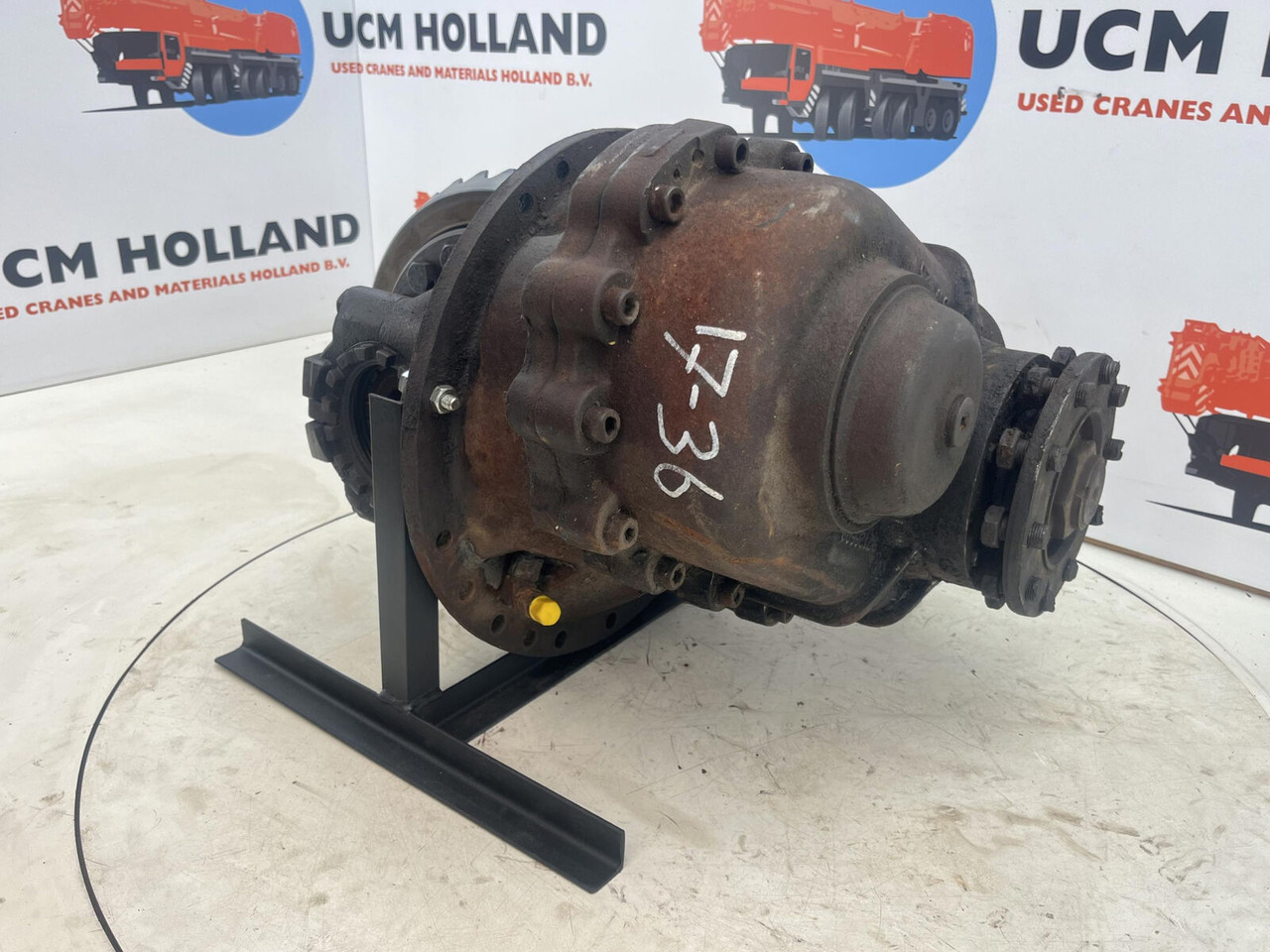 Kessler Mid differential 17x36 - التفاضلية والعتاد - الرافعة: صور 3 Kessler Mid differential 17x36 - التفاضلية والعتاد - الرافعة: صور 3