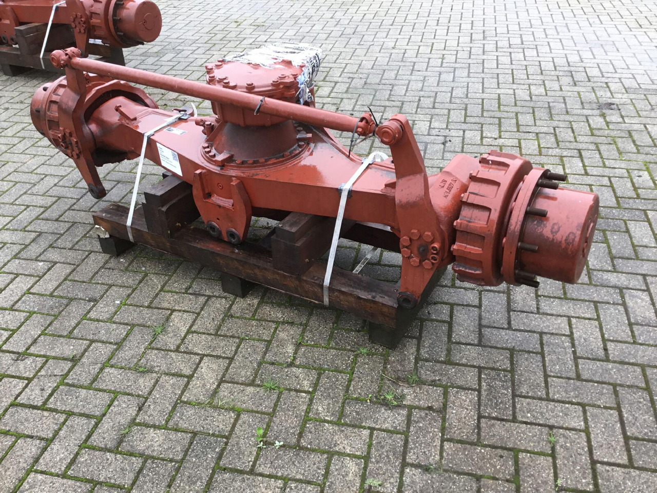 Kessler axle 82.3982.3G - المحور الخلفي - موبايل كرين: صور 4 Kessler axle 82.3982.3G - المحور الخلفي - موبايل كرين: صور 4