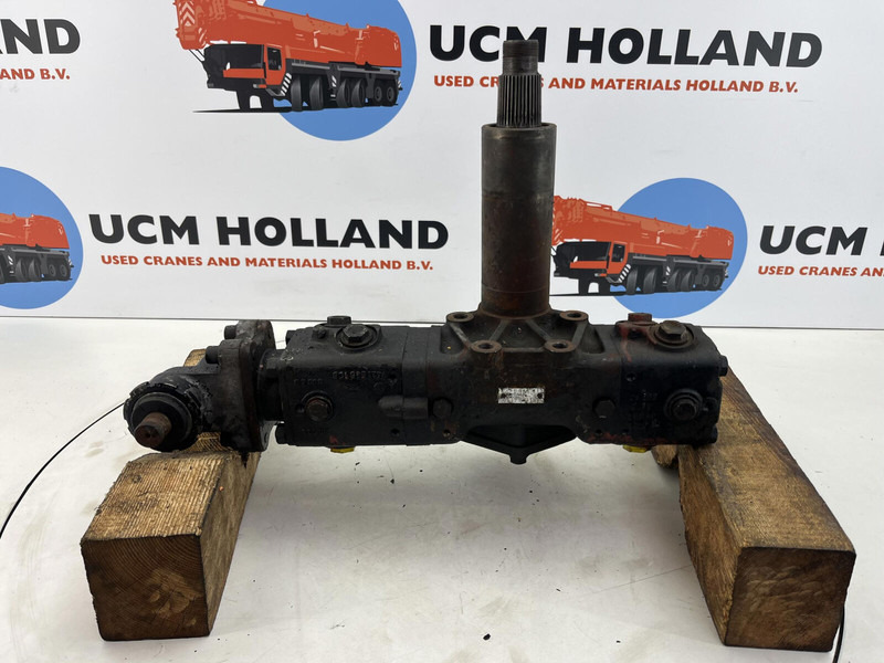 Krupp 70 GMT/AT steering box - عمود التوجيه - الرافعة: صور 1 Krupp 70 GMT/AT steering box - عمود التوجيه - الرافعة: صور 1