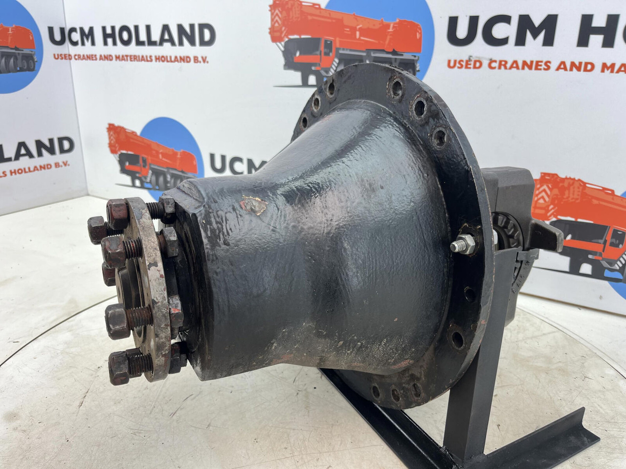 Krupp 70 GMT End differential 17x36 axle 1 - التفاضلية والعتاد - موبايل كرين: صور 3 Krupp 70 GMT End differential 17x36 axle 1 - التفاضلية والعتاد - موبايل كرين: صور 3