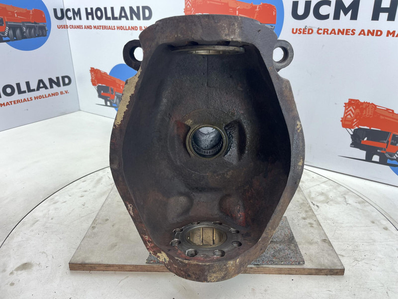 Krupp 70 GMT Steering knuckle axle 2 - مفصل التوجيه - الرافعة: صور 5 Krupp 70 GMT Steering knuckle axle 2 - مفصل التوجيه - الرافعة: صور 5
