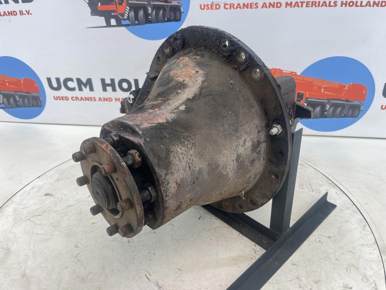 Krupp 70 GMT end differential 17x36 axle 4 - التفاضلية والعتاد - الرافعة: صور 2 Krupp 70 GMT end differential 17x36 axle 4 - التفاضلية والعتاد - الرافعة: صور 2