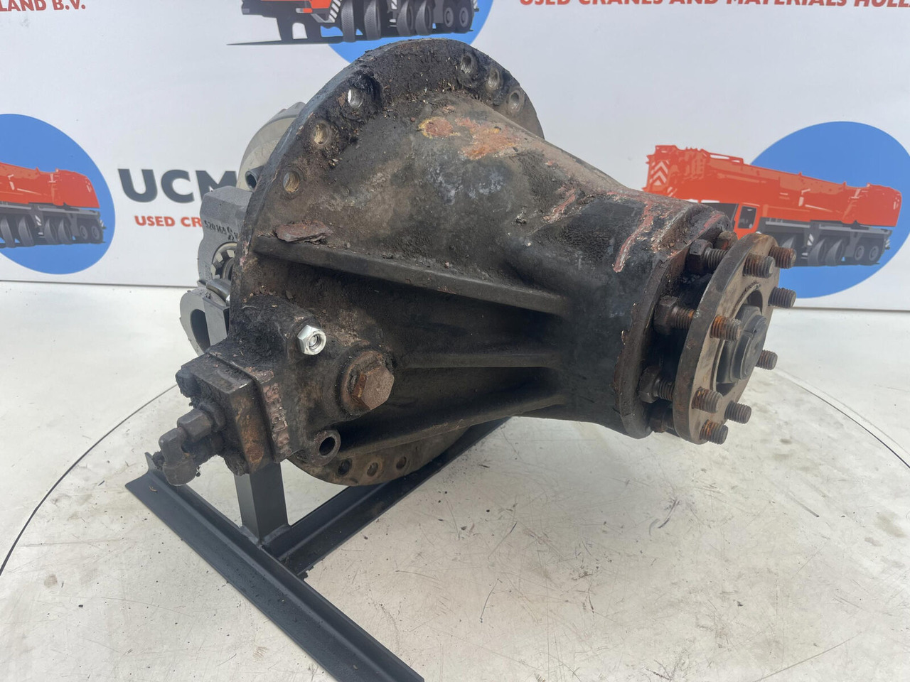 Krupp 70 GMT end differential 17x36 axle 4 - التفاضلية والعتاد - الرافعة: صور 3 Krupp 70 GMT end differential 17x36 axle 4 - التفاضلية والعتاد - الرافعة: صور 3