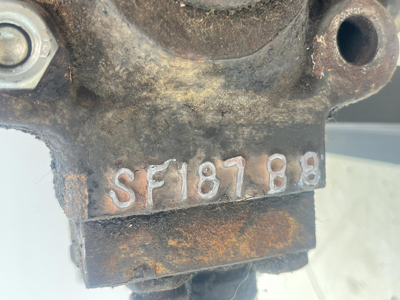 Krupp 70 GMT end differential 17x36 axle 4 - التفاضلية والعتاد - الرافعة: صور 5 Krupp 70 GMT end differential 17x36 axle 4 - التفاضلية والعتاد - الرافعة: صور 5