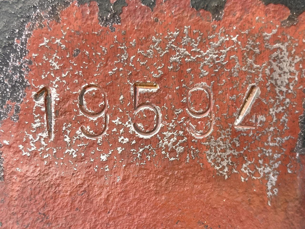 Krupp KMK 2025 End differential 11x29 axle 1 - التفاضلية والعتاد - موبايل كرين: صور 5 Krupp KMK 2025 End differential 11x29 axle 1 - التفاضلية والعتاد - موبايل كرين: صور 5