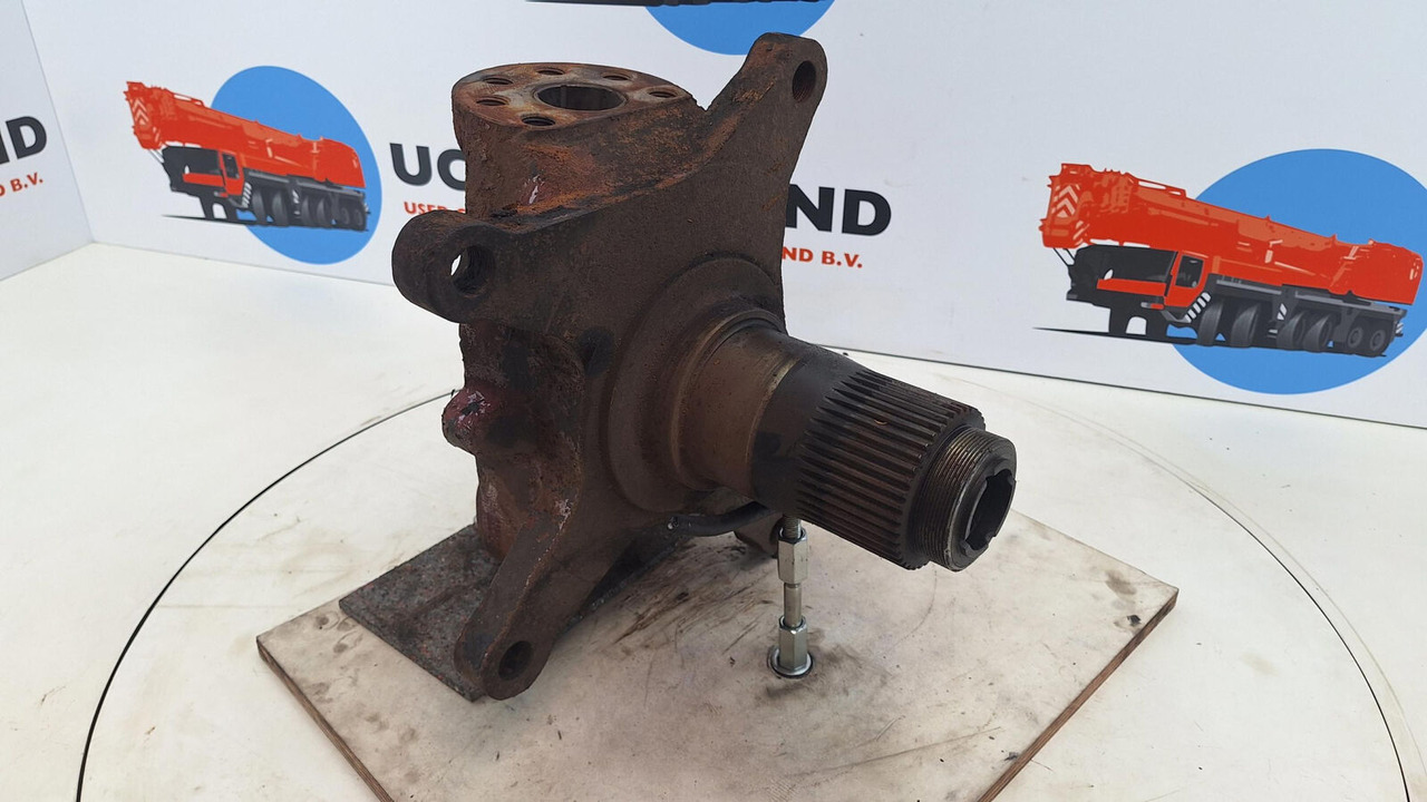 Krupp KMK 2025 Steering knuckle axle 1 - مفصل التوجيه - الرافعة: صور 3 Krupp KMK 2025 Steering knuckle axle 1 - مفصل التوجيه - الرافعة: صور 3
