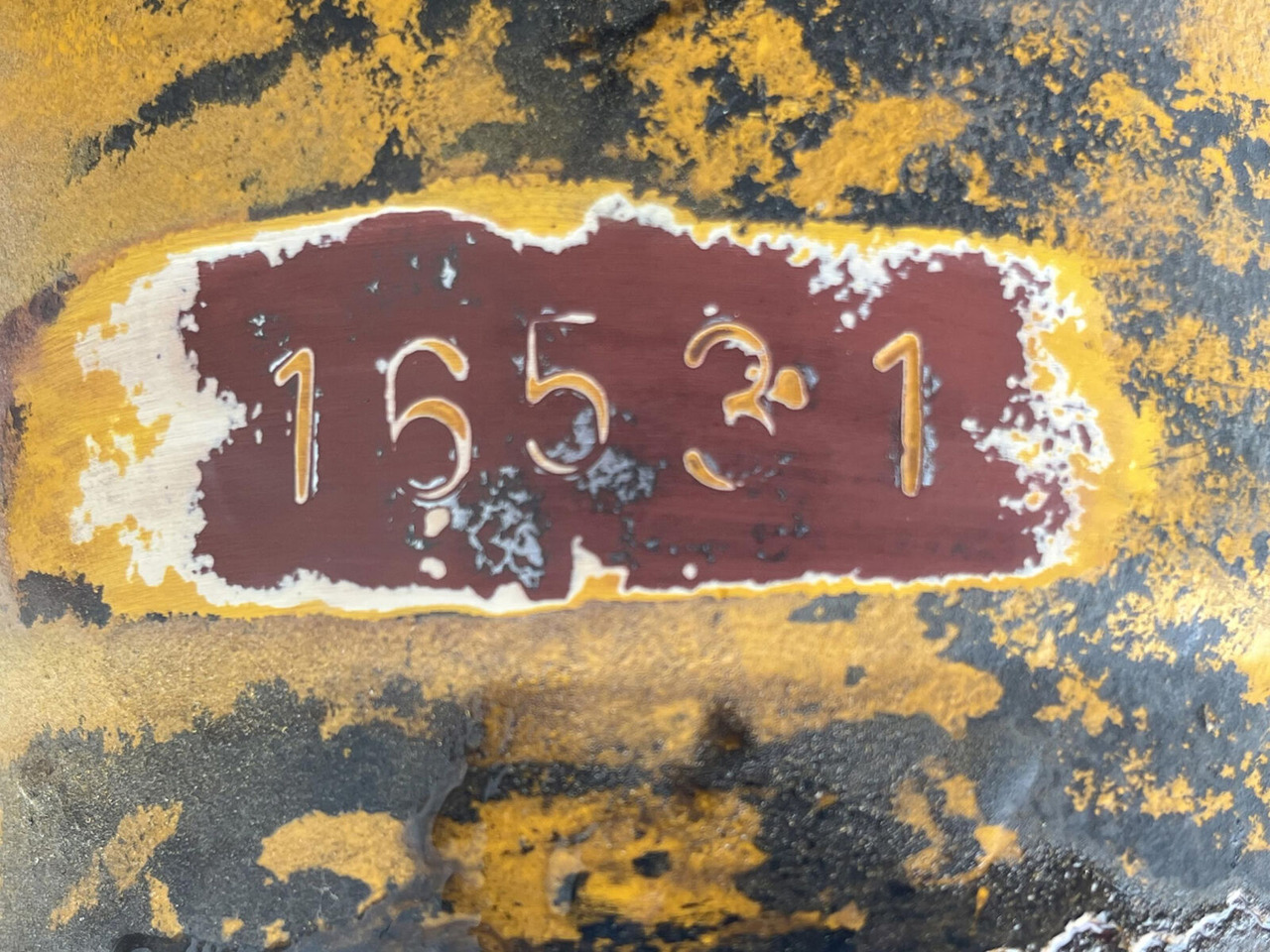 Krupp KMK 2025 end differential 11x29 axle 2 - التفاضلية والعتاد - موبايل كرين: صور 5 Krupp KMK 2025 end differential 11x29 axle 2 - التفاضلية والعتاد - موبايل كرين: صور 5