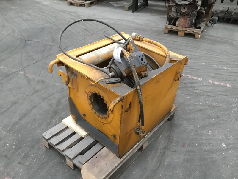 Krupp KMK 3045 4060 4070 winch - ونش كرين: صور 4 Krupp KMK 3045 4060 4070 winch - ونش كرين: صور 4