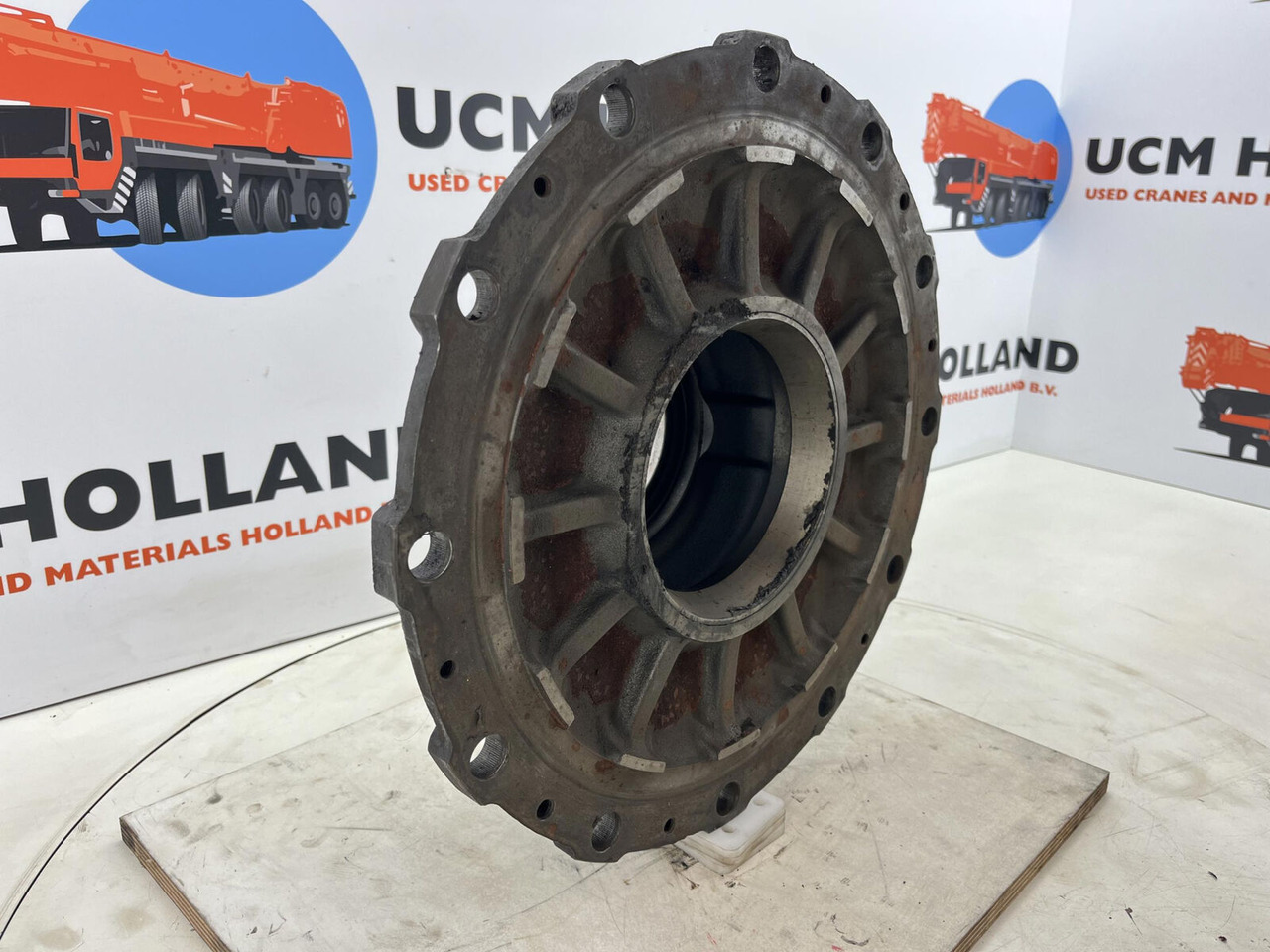 Krupp KMK 3045 Megatrak wheel hub - محاور - الرافعة: صور 2 Krupp KMK 3045 Megatrak wheel hub - محاور - الرافعة: صور 2