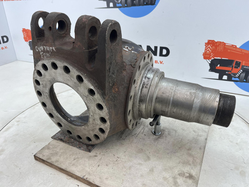 Krupp KMK 3045 Steering knuckle 16 holes - مفصل التوجيه - الرافعة: صور 3 Krupp KMK 3045 Steering knuckle 16 holes - مفصل التوجيه - الرافعة: صور 3