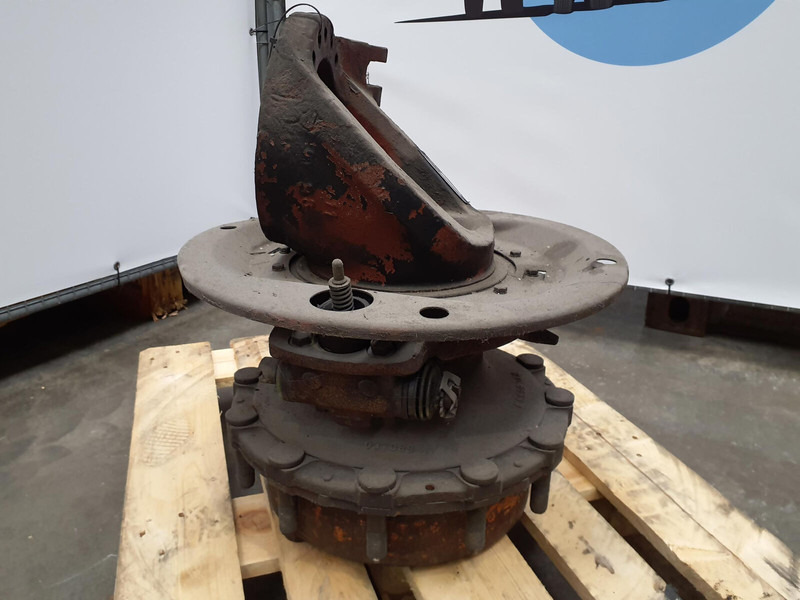 Krupp KMK 4070 Megatrack axle housing - مفصل التوجيه - الرافعة: صور 1 Krupp KMK 4070 Megatrack axle housing - مفصل التوجيه - الرافعة: صور 1