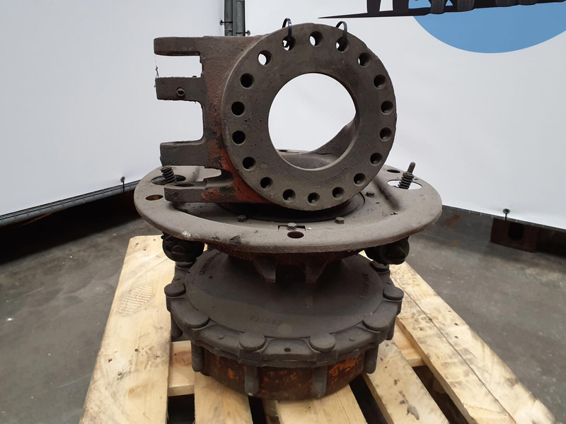 Krupp KMK 4070 Megatrack axle housing - مفصل التوجيه - الرافعة: صور 4 Krupp KMK 4070 Megatrack axle housing - مفصل التوجيه - الرافعة: صور 4