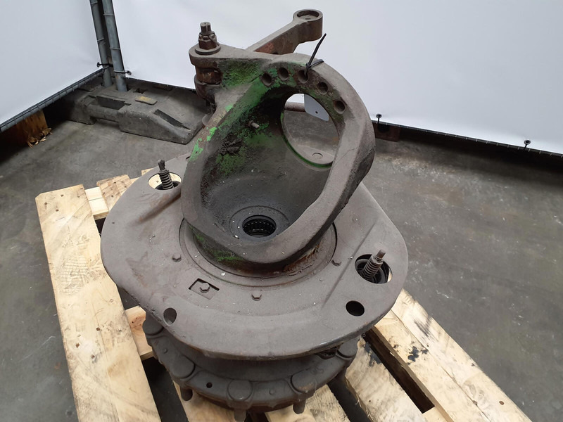 Krupp KMK 4070 Megatrack axle housing - مفصل التوجيه - الرافعة: صور 1 Krupp KMK 4070 Megatrack axle housing - مفصل التوجيه - الرافعة: صور 1