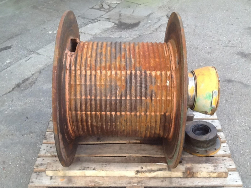 Krupp KMK 5100 winch - ونش كرين: صور 5 Krupp KMK 5100 winch - ونش كرين: صور 5