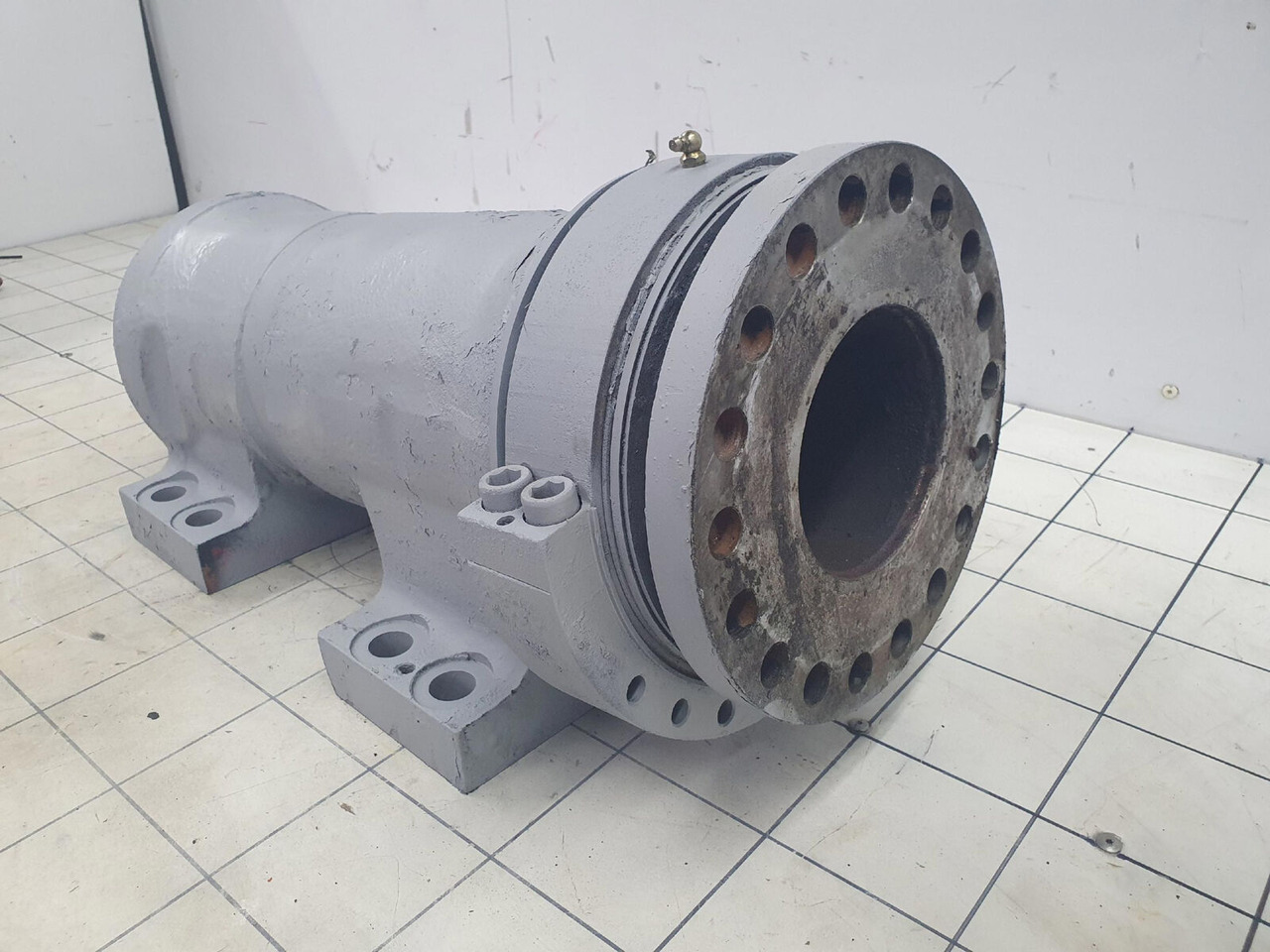 Krupp KMK suspension cylinder - تعليق - الرافعة: صور 3 Krupp KMK suspension cylinder - تعليق - الرافعة: صور 3