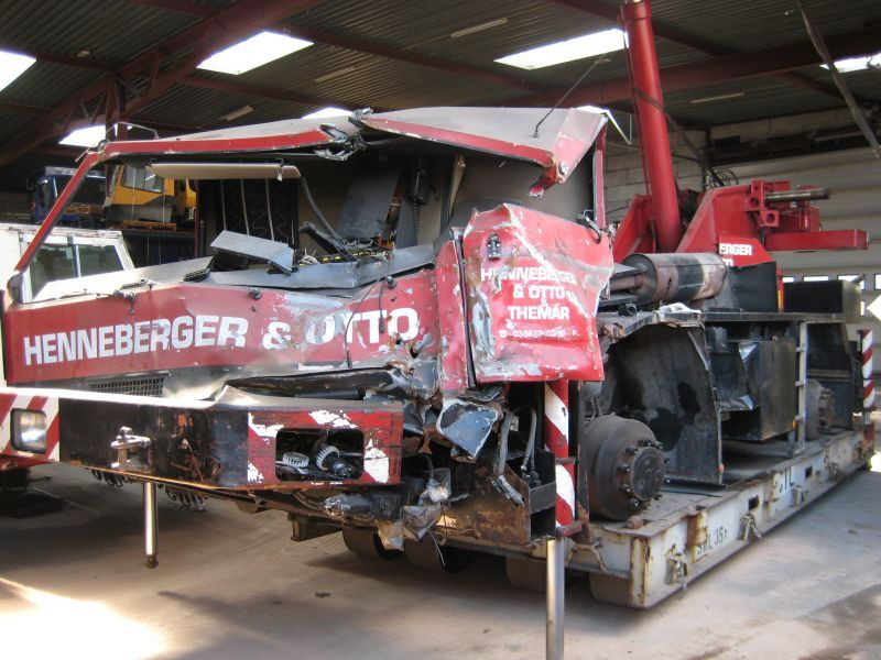 Liebherr LTM 1025 for parts - موبايل كرين: صور 2 Liebherr LTM 1025 for parts - موبايل كرين: صور 2