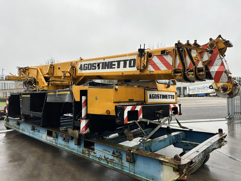 Liebherr LTM 1025 - رافعة لجميع التضاريس: صور 2 Liebherr LTM 1025 - رافعة لجميع التضاريس: صور 2