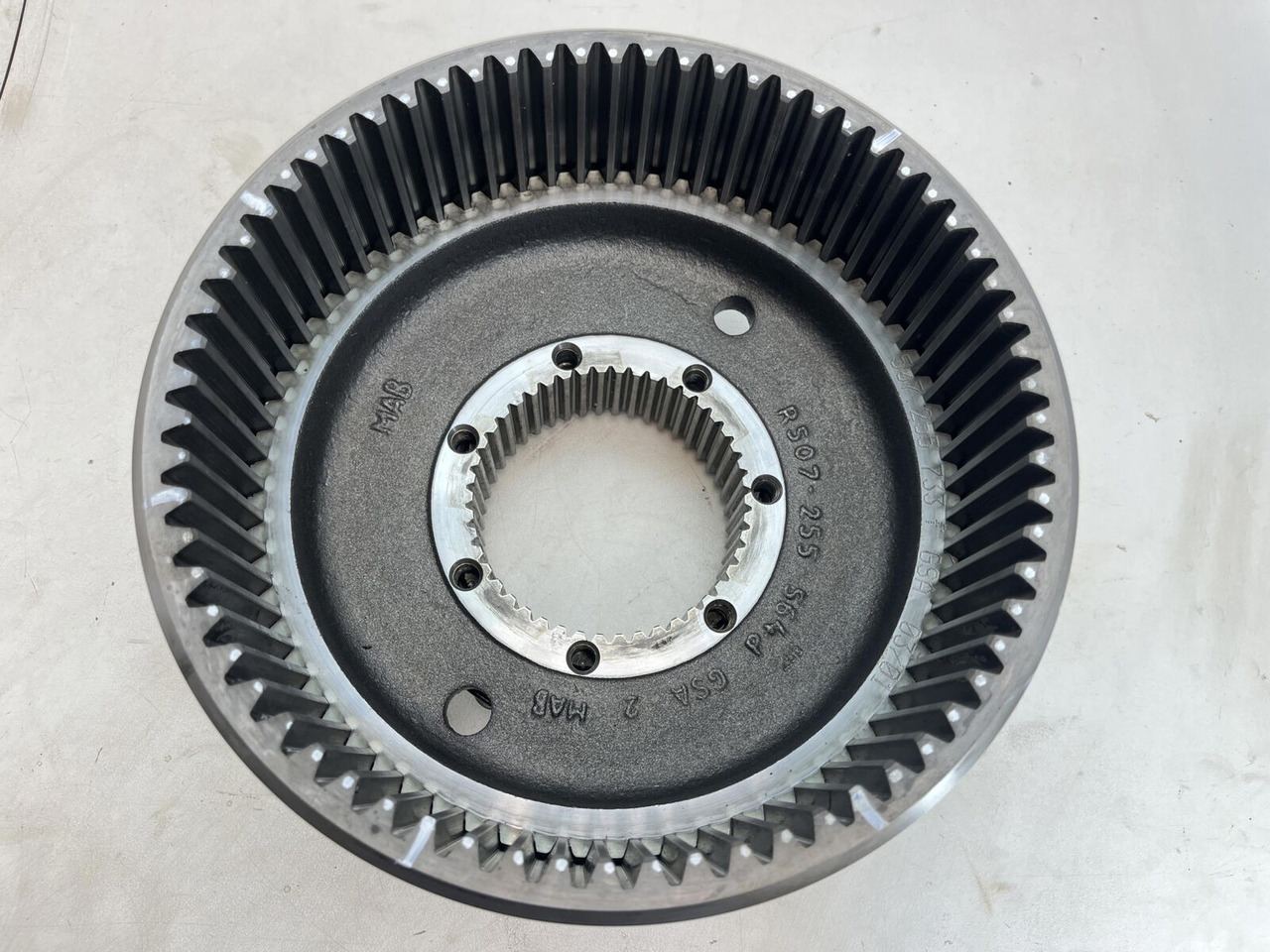 محرك السفر - موبايل كرين Liebherr LTM 1030-2 planetary gear 17-24-67-32-3pl-H135-46: صور 6