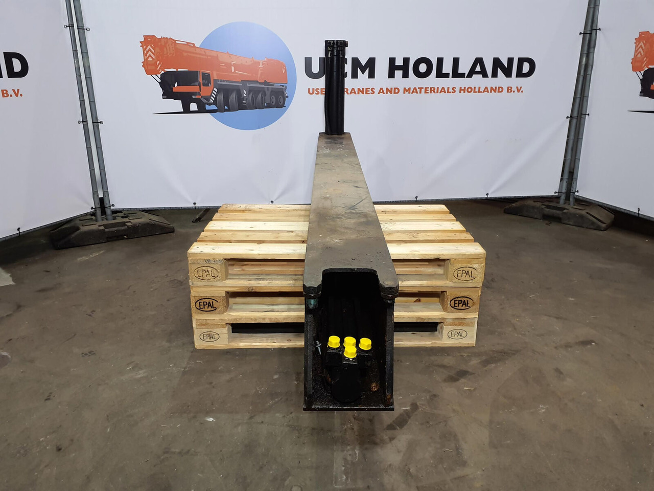 Liebherr LTM 1035/2 sliding beam complete - تعليق - موبايل كرين: صور 5 Liebherr LTM 1035/2 sliding beam complete - تعليق - موبايل كرين: صور 5