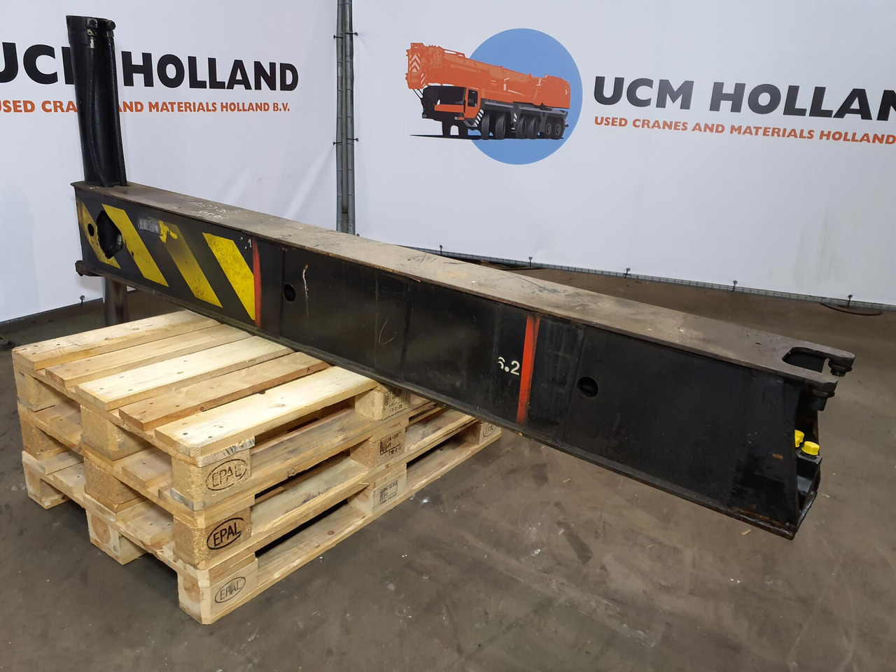 Liebherr LTM 1035/2 sliding beam complete - تعليق - موبايل كرين: صور 3 Liebherr LTM 1035/2 sliding beam complete - تعليق - موبايل كرين: صور 3