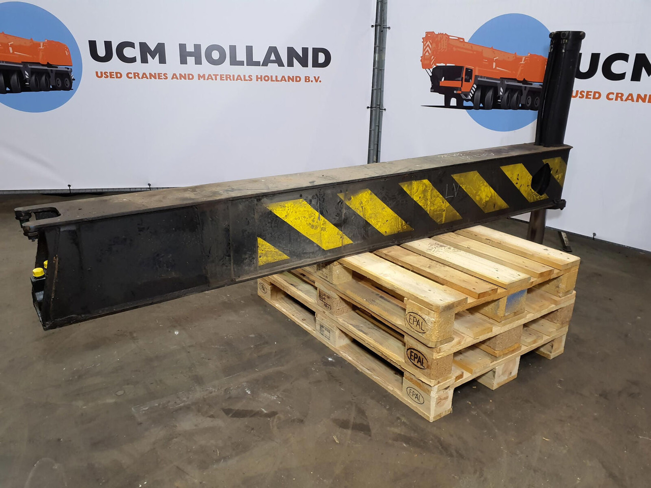 Liebherr LTM 1035/2 sliding beam complete - تعليق - موبايل كرين: صور 4 Liebherr LTM 1035/2 sliding beam complete - تعليق - موبايل كرين: صور 4