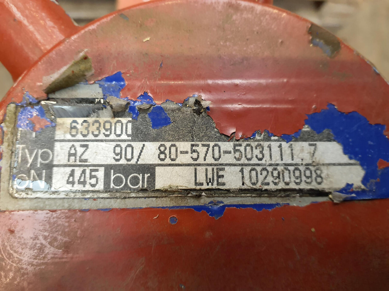 Liebherr LTM 1040 2.1 Outrigger - تعليق - الرافعة: صور 5 Liebherr LTM 1040 2.1 Outrigger - تعليق - الرافعة: صور 5