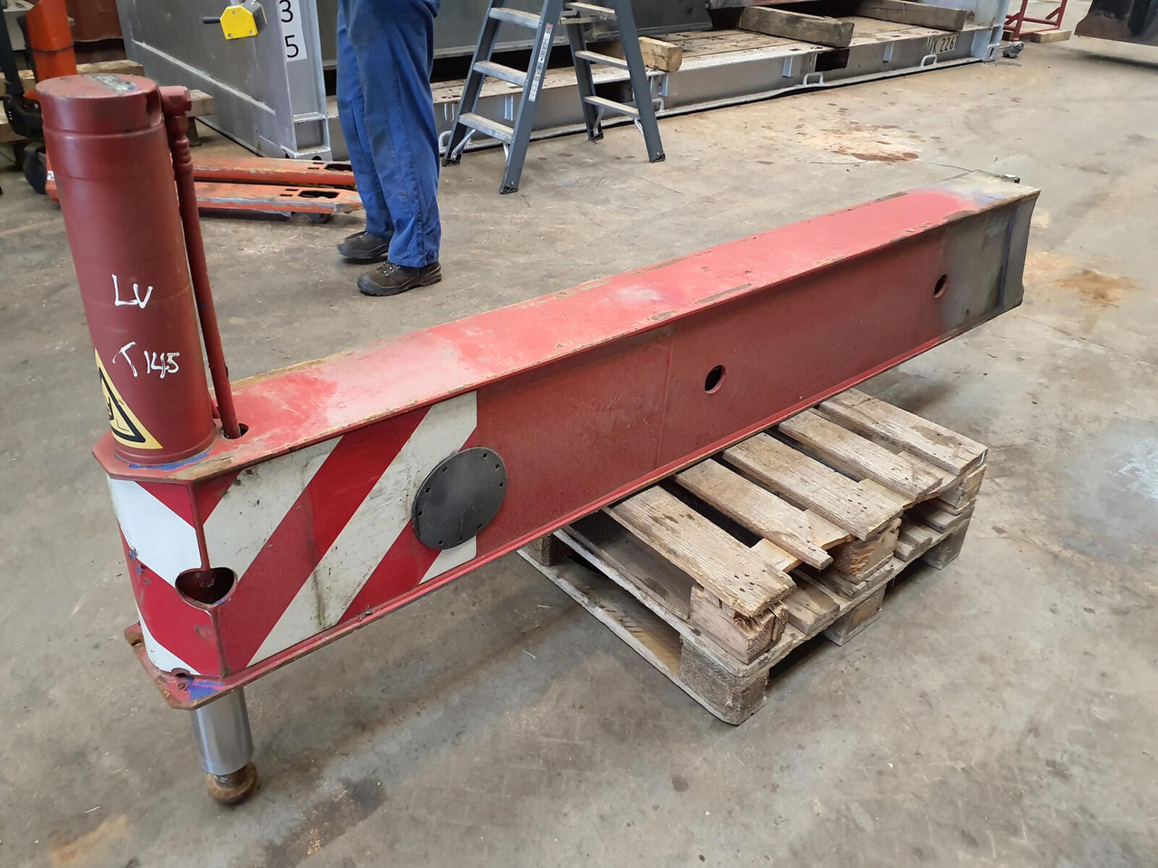 Liebherr LTM 1040 2.1 Outrigger - تعليق - الرافعة: صور 2 Liebherr LTM 1040 2.1 Outrigger - تعليق - الرافعة: صور 2