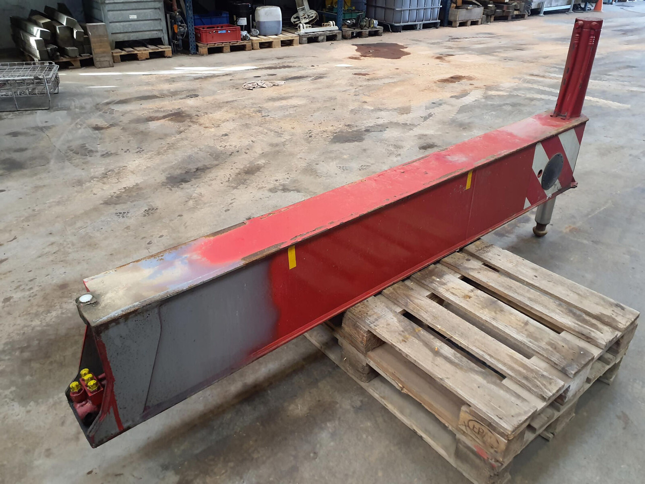 Liebherr LTM 1040 2.1 Outrigger - تعليق - الرافعة: صور 3 Liebherr LTM 1040 2.1 Outrigger - تعليق - الرافعة: صور 3