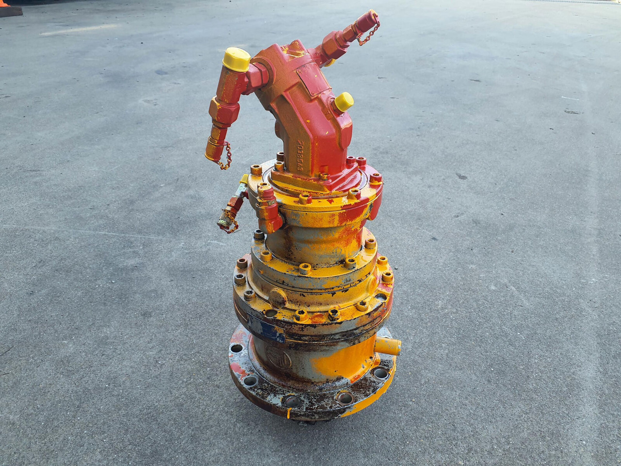 Liebherr LTM 1040-2.1 slew gear - محرك سوينغ - موبايل كرين: صور 1 Liebherr LTM 1040-2.1 slew gear - محرك سوينغ - موبايل كرين: صور 1