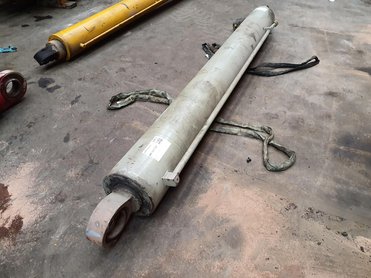 Liebherr LTM 1045 Boomcylinder - الاسطوانة الهيدروليكية - موبايل كرين: صور 1 Liebherr LTM 1045 Boomcylinder - الاسطوانة الهيدروليكية - موبايل كرين: صور 1