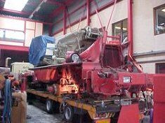 Liebherr LTM 1045 for parts - موبايل كرين: صور 1 Liebherr LTM 1045 for parts - موبايل كرين: صور 1