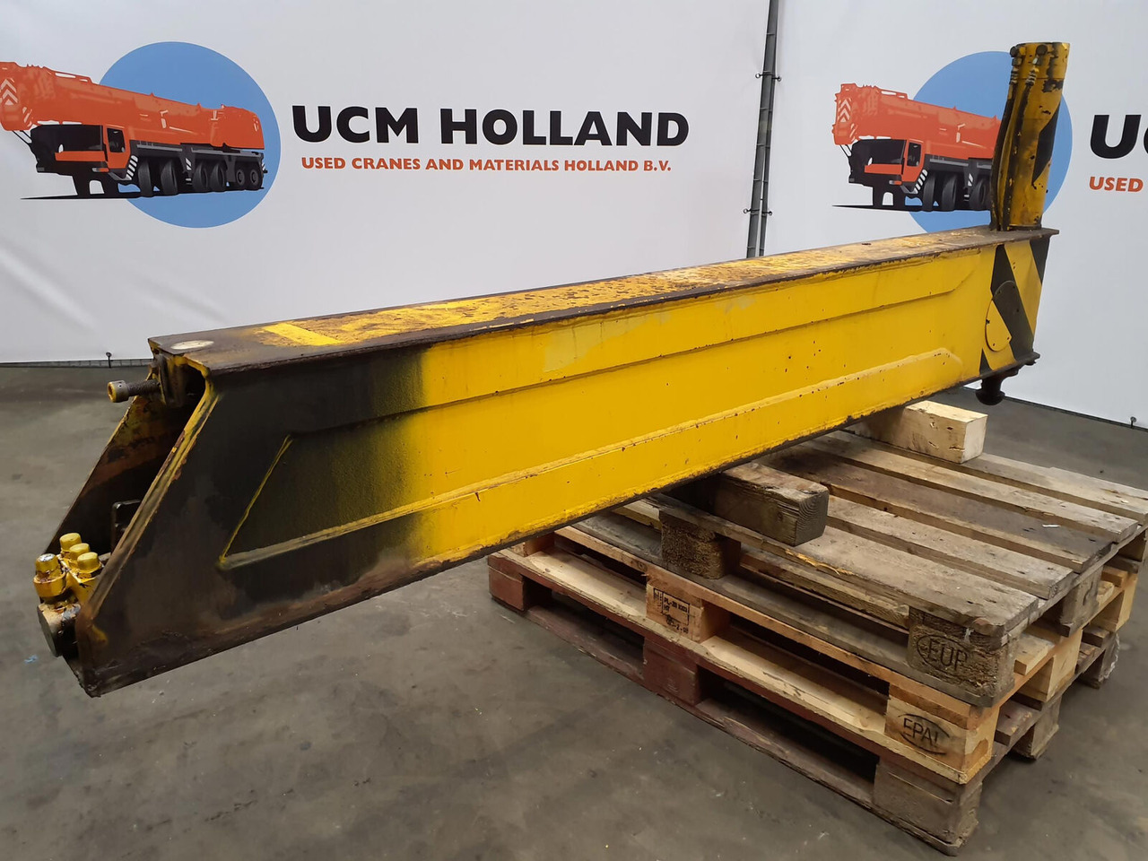 Liebherr LTM 1050-1 sliding beam complete front - تعليق - موبايل كرين: صور 4 Liebherr LTM 1050-1 sliding beam complete front - تعليق - موبايل كرين: صور 4