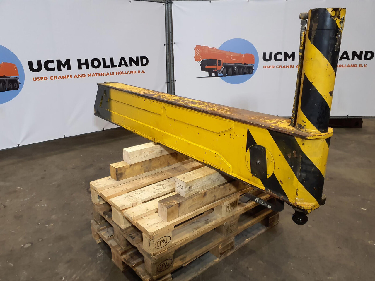 Liebherr LTM 1050-1 sliding beam rear complete - تعليق - موبايل كرين: صور 1 Liebherr LTM 1050-1 sliding beam rear complete - تعليق - موبايل كرين: صور 1