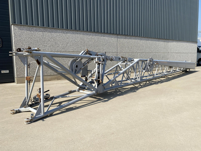 Liebherr LTM 1055-3.1\3.2\1060-3.1 double folding jib - هيكل السيارة الخارجية - الرافعة: صور 1 Liebherr LTM 1055-3.1\3.2\1060-3.1 double folding jib - هيكل السيارة الخارجية - الرافعة: صور 1