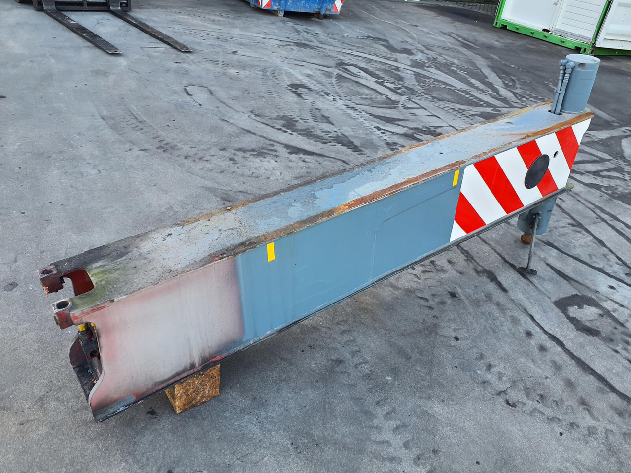 Liebherr LTM 1070-4.1 outrigger beam complete rear - تعليق - موبايل كرين: صور 3 Liebherr LTM 1070-4.1 outrigger beam complete rear - تعليق - موبايل كرين: صور 3