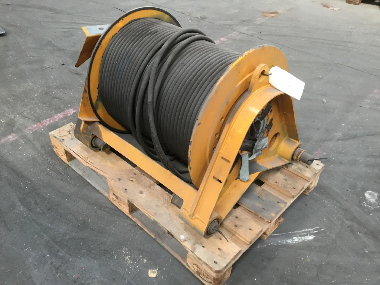 Liebherr LTM 1080-1 winch - وینچ - موبايل كرين: صور 3 Liebherr LTM 1080-1 winch - وینچ - موبايل كرين: صور 3